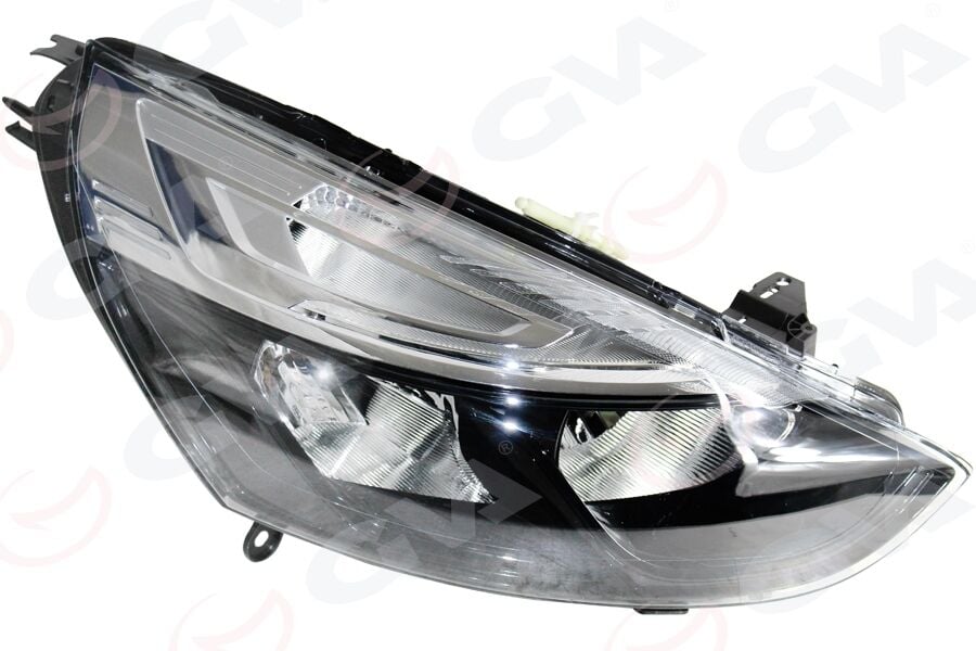 GVA 2014058 FAR SAĞ RENAULT CLIO IV 16> SİYAH - Görsel 1