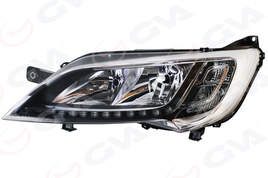 GVA 2027411 ÖN FAR SOL LEDLİ PEUGEOT BOXER-CITROEN JUMPER-FIAT DUCATO III 14> - Görsel 1