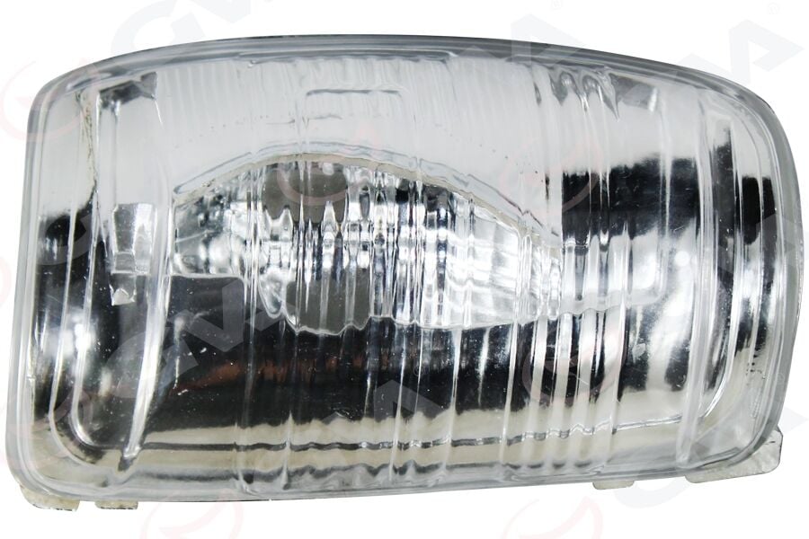 GVA 2032159 DIŞ DİKİZ AYNA SİNYALİ SOL BEYAZ TRANSİT V363 18> Y.M - Görsel 1