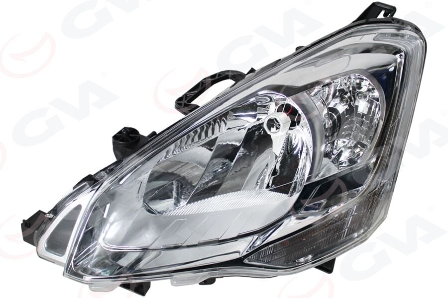 GVA 2043063 FAR SOL MOTORLU PEUGEOT PARTNER TEPEE 09>18 CITROEN BERLINGO 09>18 ELEKTRİKLİ H4 - Görsel 1