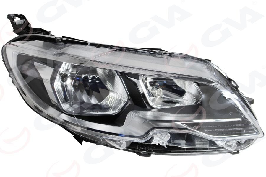 GVA 2043384 FAR ÖN SAĞ PEUGEOT 301 2017-2019 YM - Görsel 1