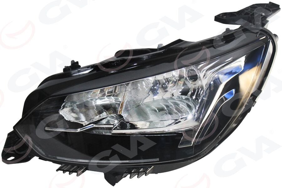 GVA 2043387 SOL FAR PEUGEOT P208 19> P2008 19> BERRAK HALOJEN E-BELGELİ - Görsel 1