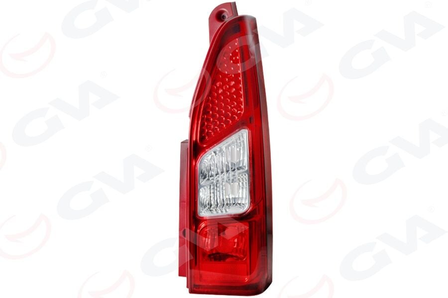 GVA 2045006 ARKA STOP SAĞ KIRMIZI BERLINGO II / PARTNER II 1D 01/08 - Görsel 1