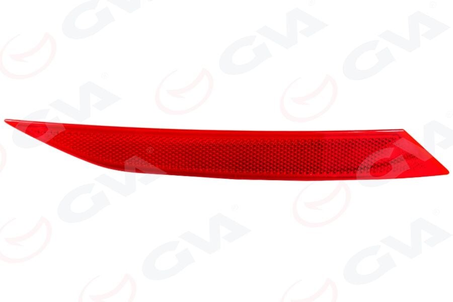 GVA 2075054 TAMPON REFLEKTORU ARKA SAG SEAT LEON 3 17-21 - Görsel 1