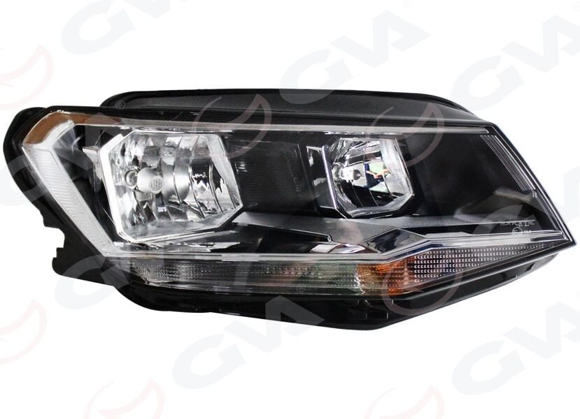 GVA 2075064 FAR MOTORLU SAG CADDY 16-19 H7 COMFORTLİNE - Görsel 1