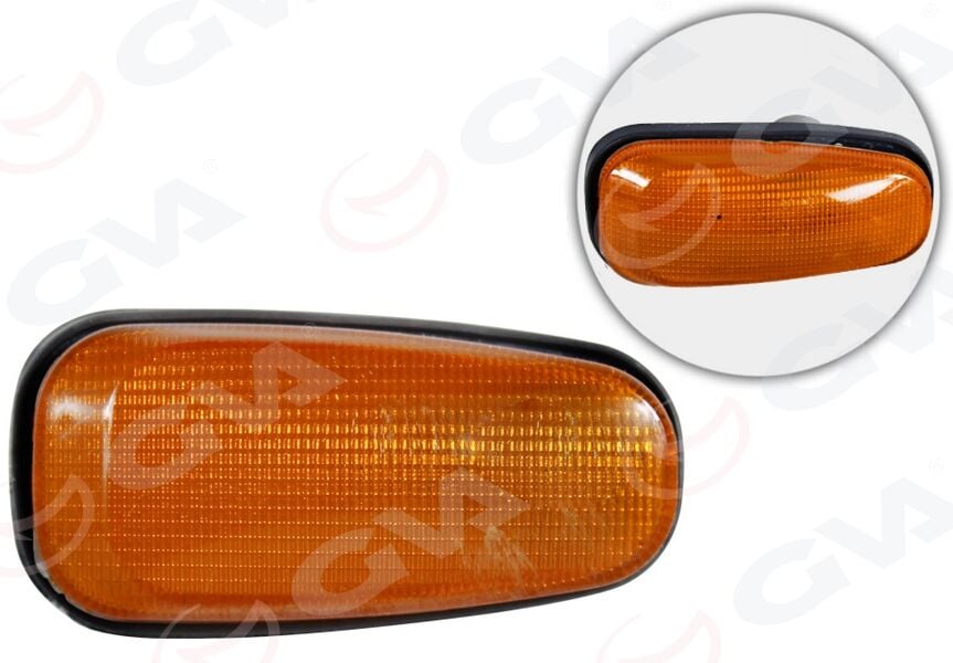 GVA 2090074 ÇAMURLUK SİNYALİ SARI ASTRA G - Görsel 1