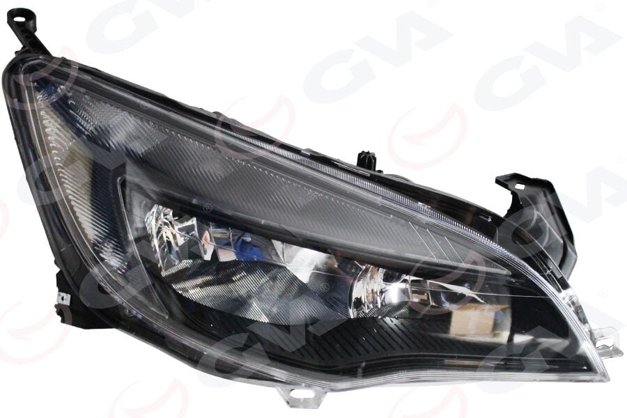 GVA 2090115 FAR SAĞ LED MOTORLU OPEL ASTRA J 12 > - Görsel 1