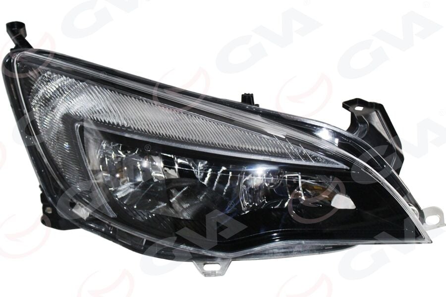 GVA 2090117 FAR SAĞ SIYAH MOTORLU OPEL ASTRA J 12 > - Görsel 1