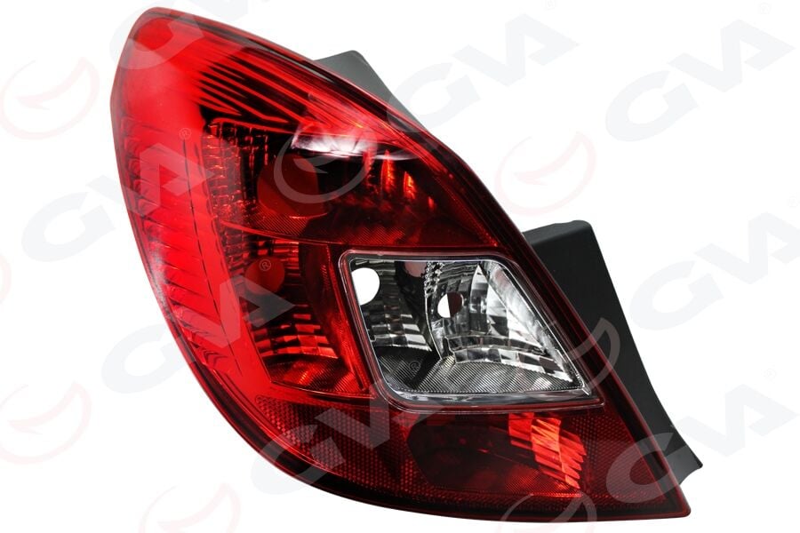 GVA 2090141 STOP ARKA SOL OPEL CORSA D S07 2006-2014 - Görsel 1