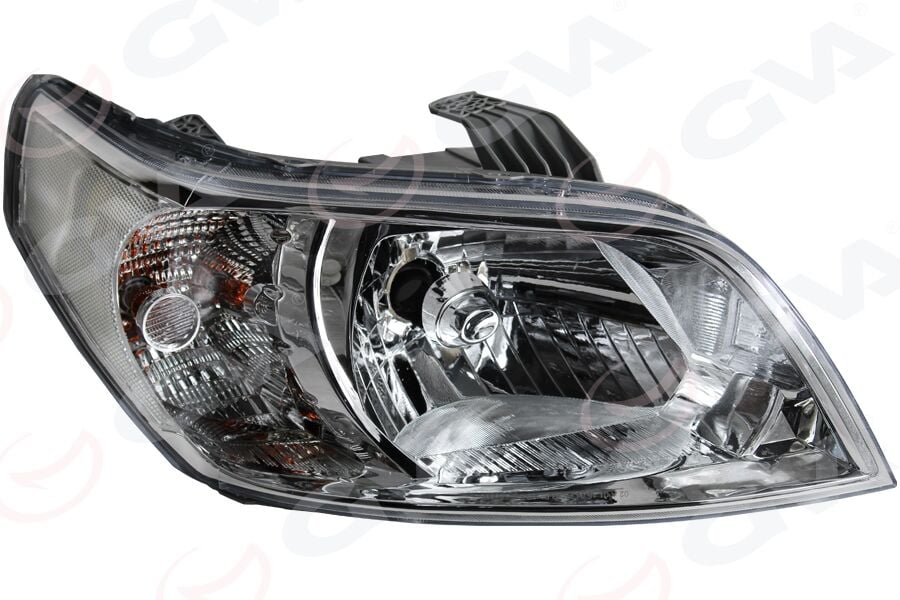 GVA 2090211 FAR SAĞ MOTORLU CHEVROLET AVEO T250 T255 09-11 - Görsel 1
