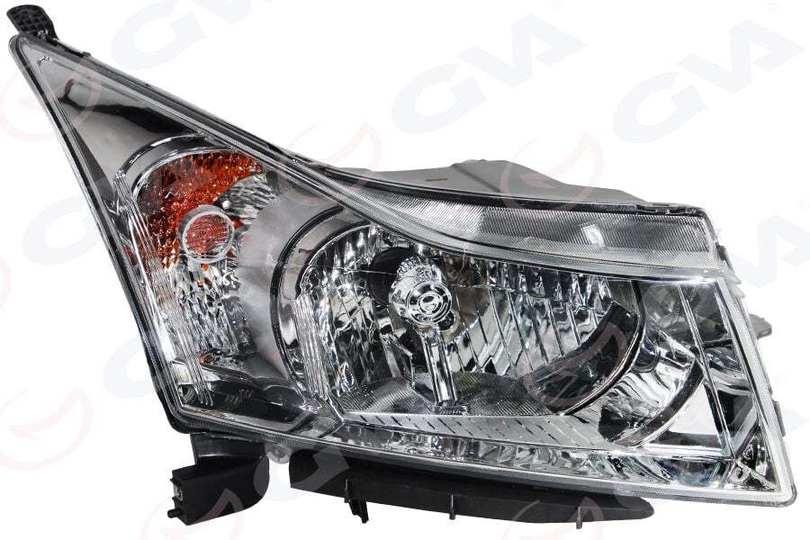 GVA 2090230 FAR SAĞ KROM MOTORLU CHEVROLET CRUZE J300 13- - Görsel 1