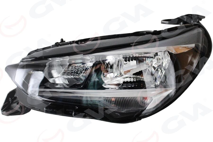 GVA 2090258 FAR SOL HALOJEN OPEL CORSA F 20> - Görsel 1