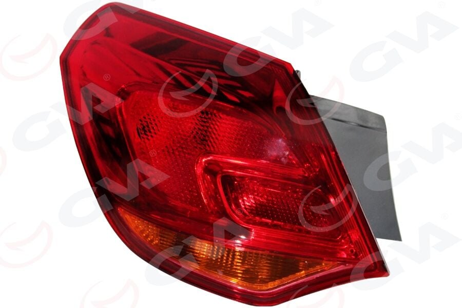 GVA 2090277 STOP LAMBASI SOL DIŞ 68 ASTRA J HB 10>15 - Görsel 1