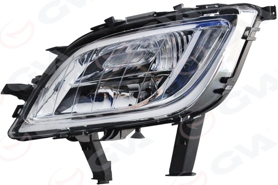 GVA 2090281 SİS FARI ÖN SOL SİNYALLİ-KROM ASTRA J 10>15 - Görsel 1