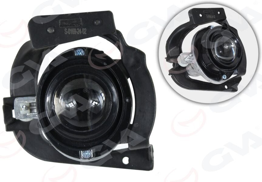GVA 2090289 SİS FARI SOL CHEVROLET EPICA V250 07 > - Görsel 1