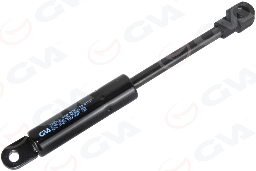 GVA 2211120 BAGAJ AMORTİSÖRÜ RENAULT MEGANE I COUPE 96-03 175MM/450N - Görsel 1