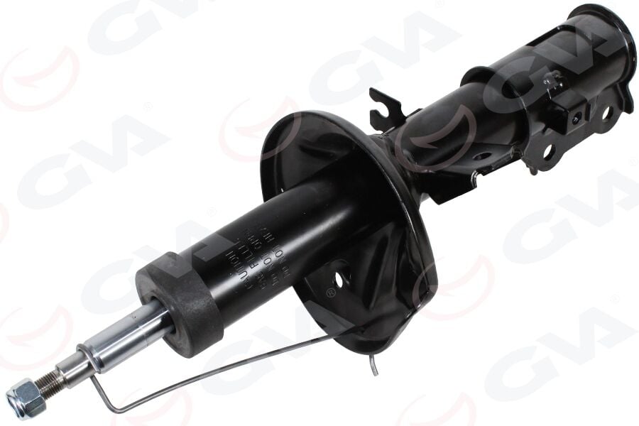 GVA 2491012 AMORTİSÖR ÖN SAĞ HYUNDAI GETZ 1.3L G4EA 02-05 / 1.4L G4EE 06-10 / 1.6L G4ED 03-09 / 1.5L D3EA D4FA C RDi 03-10 - Görsel 1