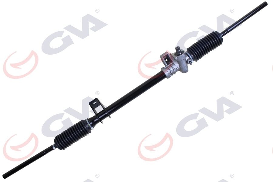 GVA 2613002 DİREKSİYON KUTUSU MEKANİK ROT BAŞ SIZ RENAULT 9-11 81-87 Eski Model - Görsel 1