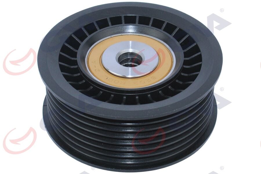 GVA 2714345 ALTERNATÖR GERGİ RULMANI RENAULT CAPTUR 13> CLIO IV 12> MEGANE III 09> 1.2 TCe 1.4TCe - Görsel 1