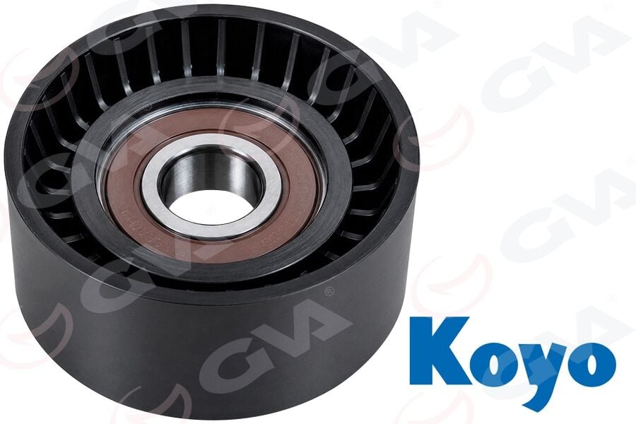 GVA 2719170 ALTERNATÖR GERGİ RULMANI MASTER III-TRAFIC III-LAGUNA III-KOLEOS-NISSAN XTRAIL 2.0 M9R-2.3 M9T - Görsel 1