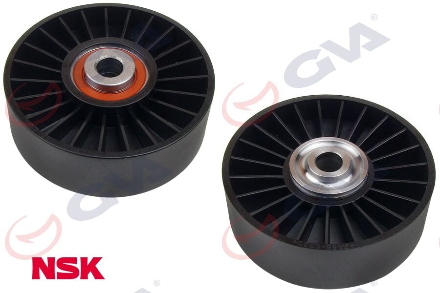 GVA 2729310 ALTERNATÖR GERGİ RULMANI BRAVA-BRAVO I-II-DOBLO-MAREA-IDEA-MAREA-PALIO-PUNTO-STILO 1.9D-1.9TD-1.9JTD - Görsel 1