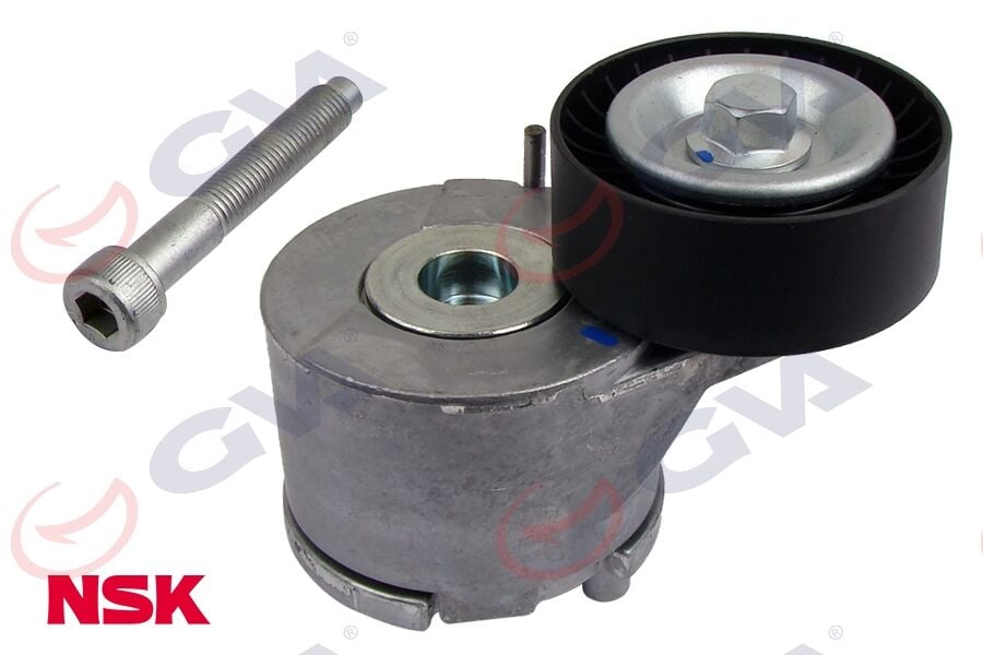 GVA 2729402K ALTERNATÖR GERGİ RULMANI KÜTÜKLÜ DOBLO-FIORINO-LINEA-NEMO-BIPPER-COMBO 1.3 DMultijet 10 > - Görsel 1