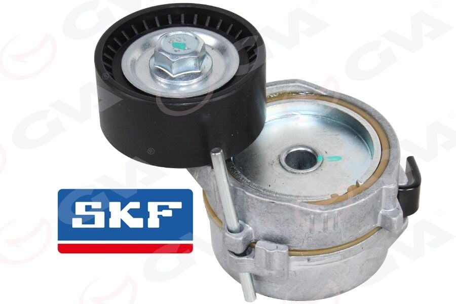 GVA 2743130K ALTERNATÖR GERGİ RULMANI KÜTÜKLÜ ASTRA L 21> CORSA F-COMBO E 19> CROSSLAND-GRANDLAND-MOKKA-P108- P208-P301-P308-P508-P2008-PARTNER-BERLINGO-C-ELYSEE-C2-C3-C4-DS3-PROACE 1.2 B-D-F12XHT PureTech - Görsel 1
