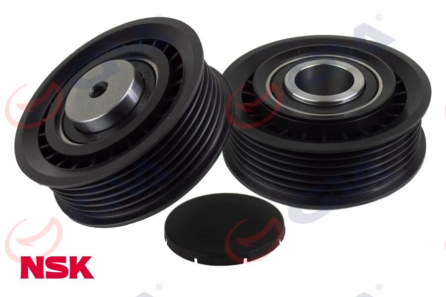GVA 2775169 ALTERNATÖR GERGİ RULMANI VW LT28-LT35-LT46 2.5 TDI 96-06 AHD-ANJ-AVR - Görsel 1