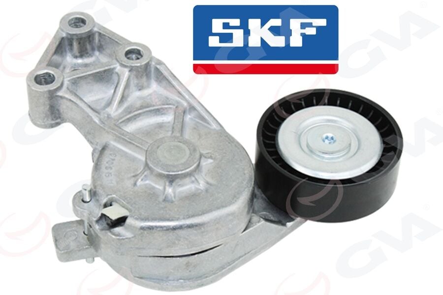 GVA 2775180K ALTERNATÖR GERGİ KÜTÜĞÜ KOMPLE TRANSPORTER T5-GOLF4-BORA 1.9 TDI AXB-AUY-ALH - Görsel 1