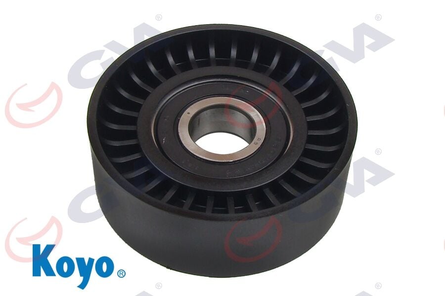 GVA 2790116 ALTERNATÖR GERGİ RULMANI ASTRA F-G-H-J 1.0-1.2-1.4CORSA B-C-D 1.0-1.2-1.4-COMBO 1.4-MERIVA - Görsel 1