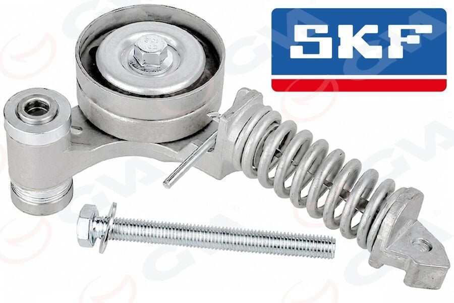 GVA 2790116K ALTERNATÖR GERGİ RULMANI KÜTÜKLÜ ASTRA F-G-H-J 1.0-1.2-1.4CORSA B-C-D 1.0-1.2-1.4-COMBO 1.4-MERIVA - Görsel 1