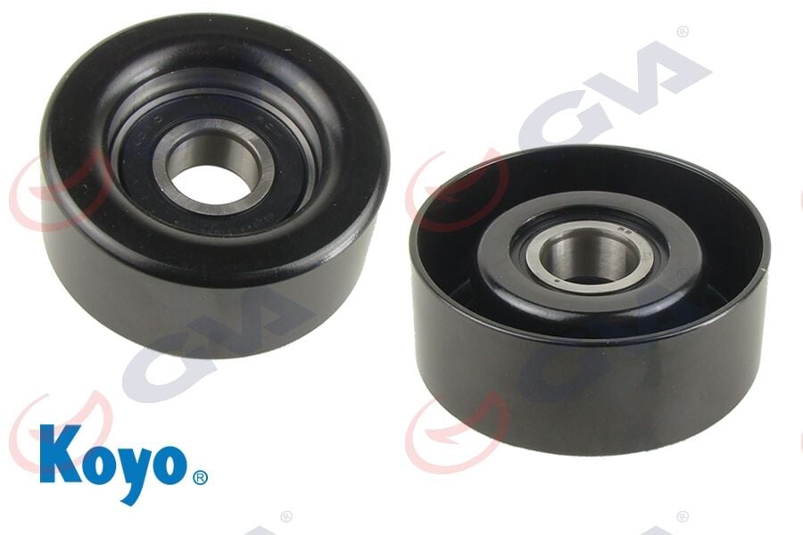 GVA 2791110 ALTERNATÖR GERGİ RULMANI ACCENT 05>GETZ-i10-i20-i30-i40 1.5CRDI-1.6CRDI-1.7CRDI-BLUE 11> 1.6CRDİ - Görsel 1