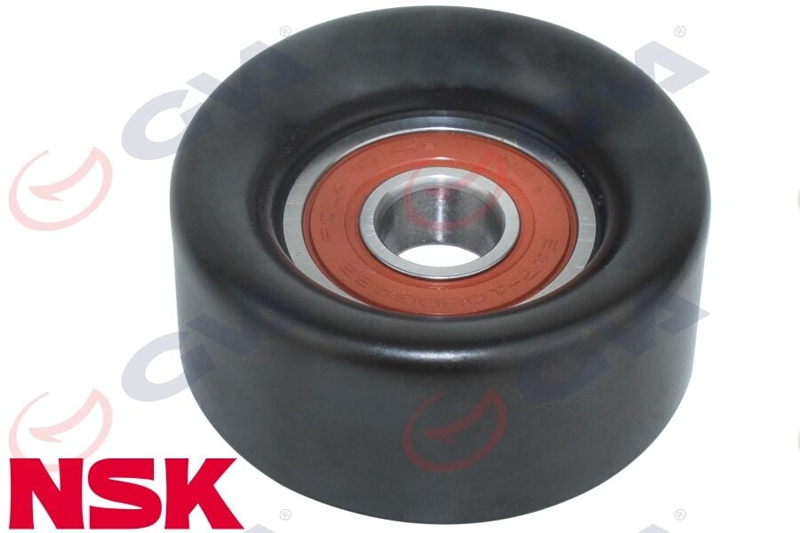 GVA 2791220 ALTERNATÖR GERGİ RULMANI H1-STAREX-SORENTO 2.5 CRDİ 01 > 76x33x17 WKM64012 - Görsel 1