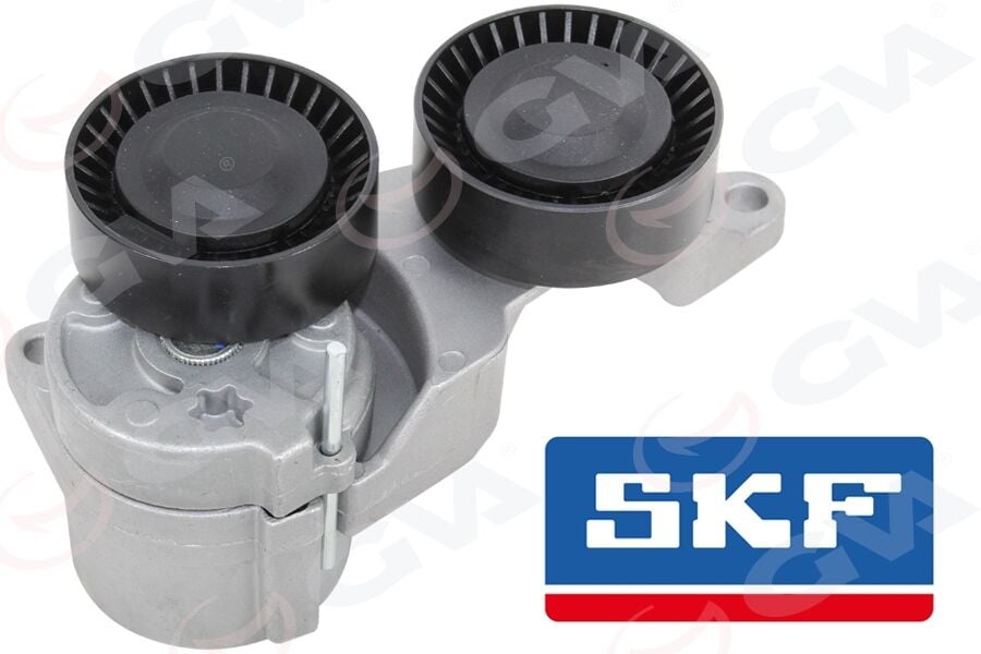 GVA 2799178K GERGİ RULMANI KUTUKLU VOLVO S60 2.4D D5 S80 2.4D D5 V70 2.4D D5 XC70 2.4D D5 XC90 D5 - Görsel 1
