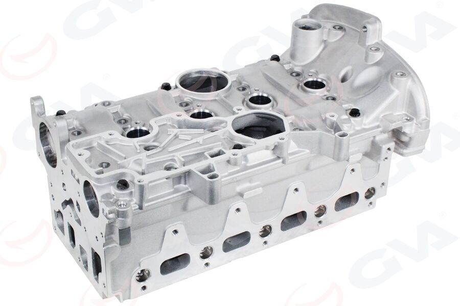 GVA 3511001 SİLİNDİR KAPAĞI RENAULT MEGANE I 99>03 MEGANE II 02>08 CLIO II 98>04 CLIO III 05>12 LAGUNA II 01>05 LAGUNA III 07>15 1.4 K4J 1.6 K4M 800-801 - Görsel 1