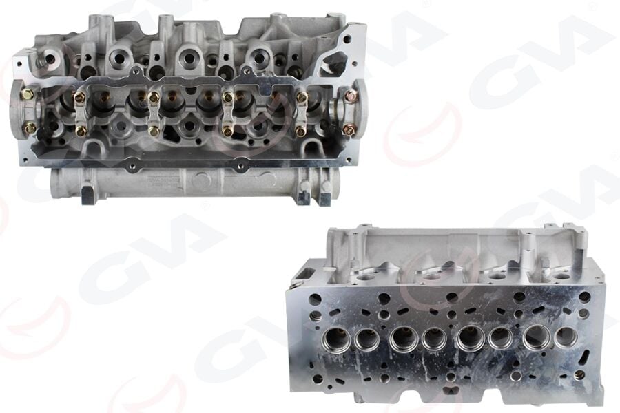 GVA 3514002 SİLİNDİR KAPAĞI RENAULT CLIO II 02> CLIO III 05> KANGOO 08> MEGANE II 05> SCENIC II 05> THALIA 05> MODUS 05> DACIA LOGAN 07> SANDERO 08> 1.5DCI K9K EURO 4 - Görsel 1