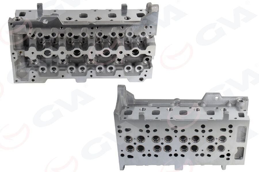 GVA 3521001 SİLİNDİR KAPAĞI Euro4 ALBEA-DOBLO-PALIO-LINEA-CORSA C-D-ASTRA H 1.3 MTJ-JTD-CDTİ 188A.-199A.-Y13D - Görsel 1