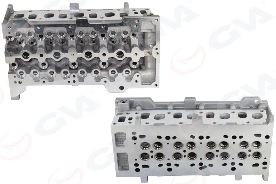GVA 3521002 SİLİNDİR KAPAĞI Euro5 PUNTO EVO-LINEA-DOBLO-FIORINO-NEMO-BIPPER-ASTRA J-CORSA D 1.3MTJ-HDI - Görsel 1