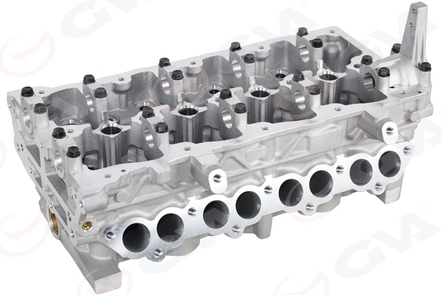 GVA 3591010 SİLİNDİR KAPAĞI HYUNDAI ACCENT BLUE 1.6L D4FB CRDİ 7 Vites 14-17 / İ30 1.6L D4FB 14-> / KIA CERATO 1 .6L D4FB 16-18 / CEED 1.6L D4FB 14-> PLASTİK MANİFOLDLU ARAÇLAR İÇİN - Görsel 1