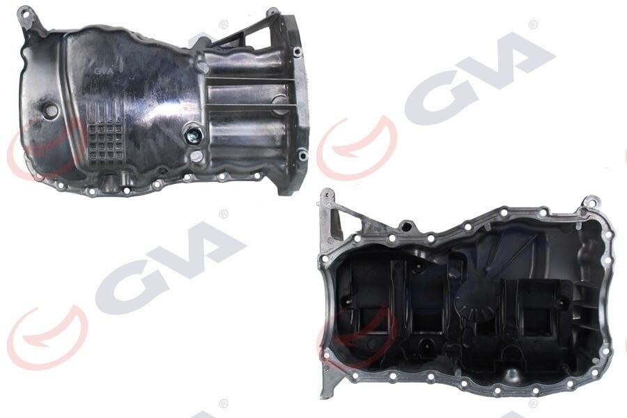 GVA 4016002 YAĞ KARTERİ RENAULT CLIO II 99>04 KANGOO 01> MEGANE I 99>02 MEGANE II 02>09 LAGUNA I 97>01 LAGUNA II 01>7 1.5dCİ K9K 1.6 16V K4M 1.4 16V K4J - Görsel 1