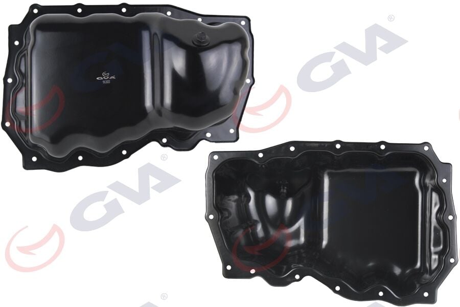 GVA 4032733 YAĞ KARTERİ FORD TRANSIT V363 2.0 PANTHER 17- - Görsel 1