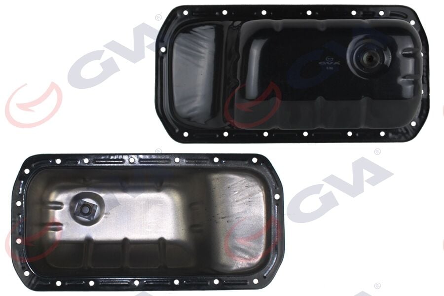 GVA 4037002 YAĞ KARTERİ FIESTA 02>FOCUS-KUGA P.206-301-307-C3-C4-DV4-DV6 C2-C3-C4-C5X7-C ELYSE-NEMO- BERLINGO -206-207-301-307-308-BIPPER-PARTNERTEPE DV4-DV6 EURO6 - Görsel 1