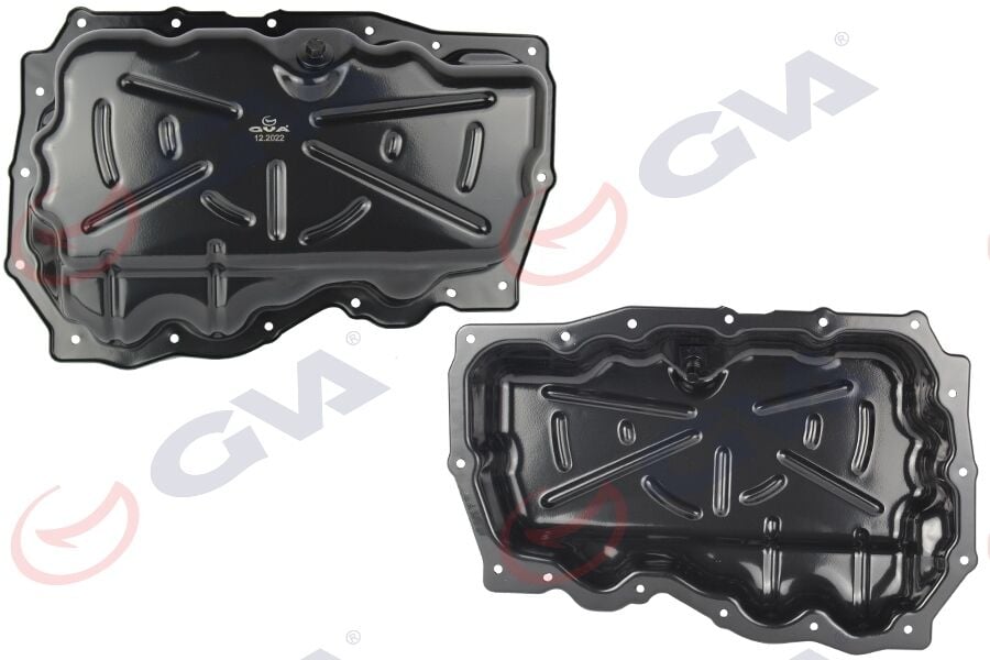 GVA 4037003 YAĞ KARTERİ FORD TRANSIT CUSTOM 2.0 V362-V363 ECOBLUE ÖNDENÇEKER FWD 17- - Görsel 1