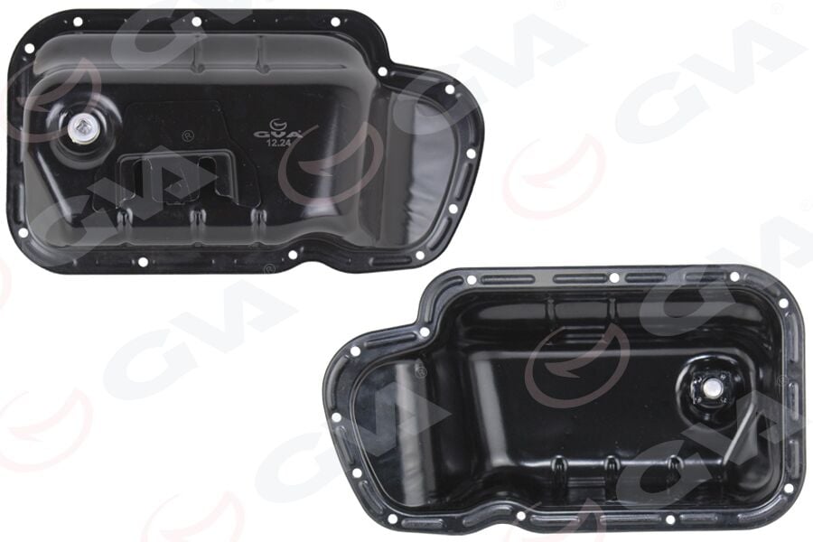 GVA 4043111 YAĞ KARTERİ PEUGEOT P106-P205-P206-P207-P306-P307-P1007-BIPPER-PARTNER CITROEN BERLINGO-NEMO-C2-C3-C 4-SAXO-XSARA-ZX 1.4 ET3J 1.1 TU1J - Görsel 1