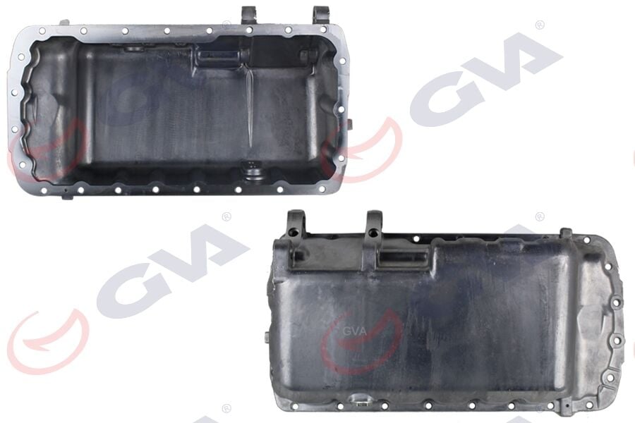 GVA 4050002 YAĞ KARTERİ PARTNER-BERLINGO 1.9-2.0D-P306 1.9-2.0 99-02 -XSARA 1.9-2.0D 99-05 - Görsel 1