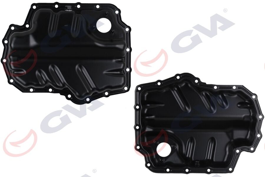 GVA 4075014 YAG KARTERI VW-SKODA-SEAT-AUDİ-GOLF7-JETTA-PASSAT CPVA-CPVB-CZCA-CZCB 1.4 TSI 13> - Görsel 1