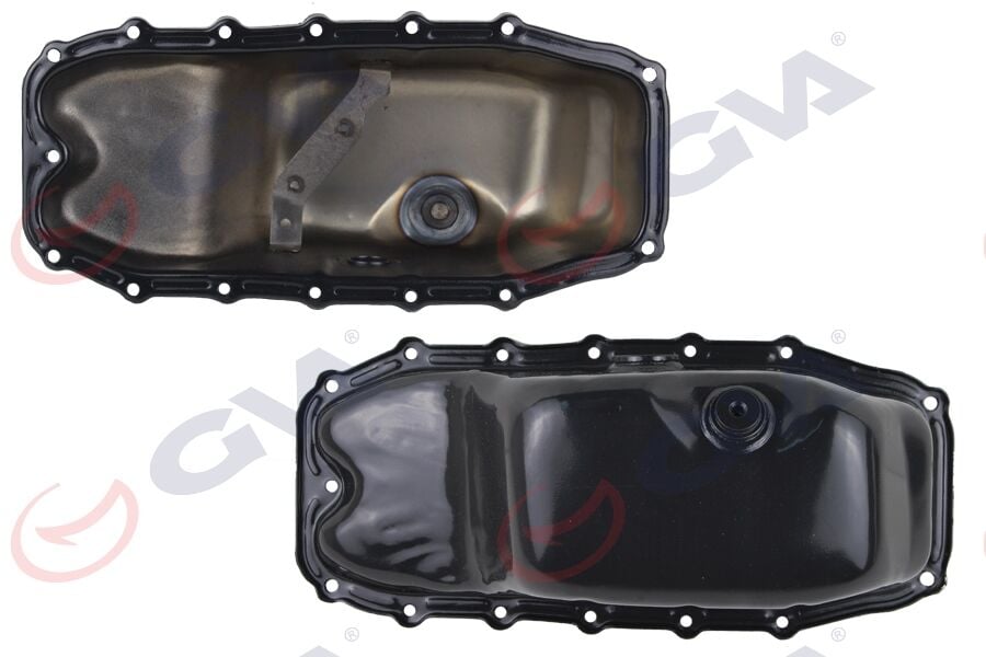 GVA 4090130 YAĞ KARTERİ CORSA C-ASTRA H-CORSA D-MERIVA-TIGRA-AGILA 1.3 Z13DTJ-Z13DTH-Z13DT-A13DTE - Görsel 1