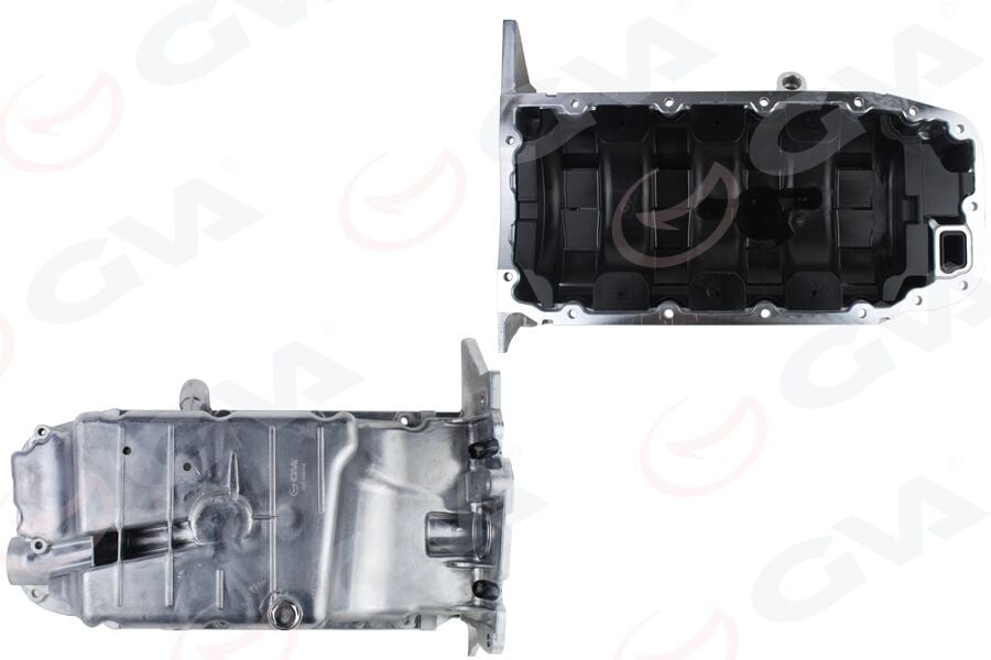 GVA 4090144 MOTOR YAĞ KARTERİ ASTRA J 1.6 16V A16-B16XER CRUZE 1.6-18 16V F16D4-LDE-2H0 OTOMATİK ŞANZIMAN - Görsel 1