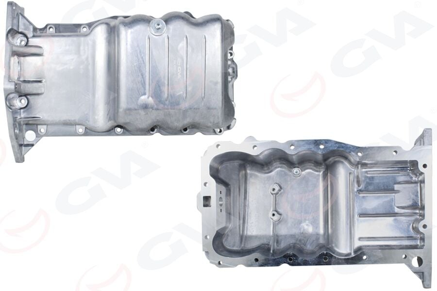 GVA 4090147-1 YAĞ KARTERİ ASTRA G 98>05 ASTRA H 04>10 CORSA C 00>06 CORSA D 06> MERIVA A 14 1.2-1.4 XE-XEL-XEP - Görsel 1