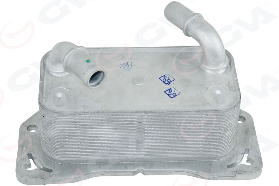 GVA 4299002 YAĞ SOĞUTUCU RADYATÖRÜ VOLVO S60-S90-V40-V60-XC60 12> D2-D3-D4 TEK - Görsel 1